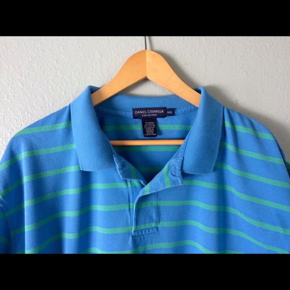 DANIEL CREMIEUX Polo Shirt 🤗 - Picture 3 of 8